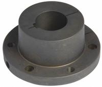 APPROVED VENDOR Quick Detachable Bushing: F, 3 1/8 in Bore Dia, 3.625 in Overall Lg, Inch (MPN F318). Key specifications — Taper: 3/4 in Per ft.