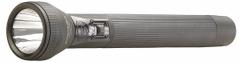 STREAMLIGHT Rechargeable Flashlight: Rechargeable, 450 lm, 3.25 hr Run Time at Max. Brightness, Body (MPN 25300). Key specifications — Brand: STREAMLIGHT; Battery Requirements - Broad: Includes Rechargeable.