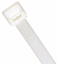 GRAINGER Cable Tie: 21 1/2 in Nominal Lg, 6 in Nominal Max. Bundle Dia., 0.31 in Wd, Natural, 50 PK (MPN 36J169). Key specifications — Outdoor Use: No; Color: Natural; Brand: GRAINGER.