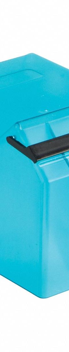 Parafilm Dispenser: ABS Plastic, 6 3/4 in Overall Lg, 3 3/4 in Overall Thick, 4 1/2 in Overall Wd (MPN 120667). Key specifications — Brand: HEATHROW SCIENTIFIC; Product Type: Parafilm Dispenser; Color: Purple; Material: ABS Plastic.