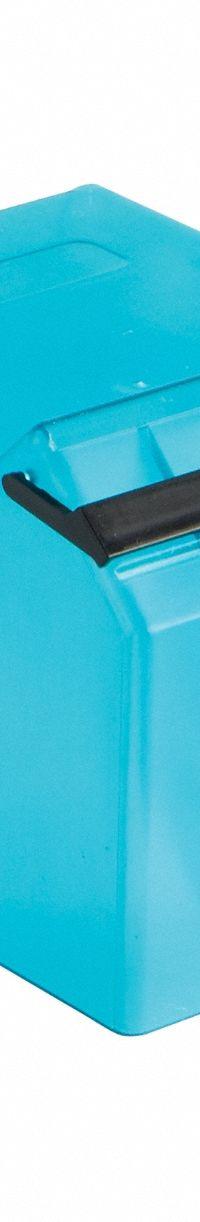 Parafilm Dispenser: ABS Plastic, 6 3/4 in Overall Lg, 3 3/4 in Overall Thick, 4 1/2 in Overall Wd (MPN 120667). Key specifications — Brand: HEATHROW SCIENTIFIC; Product Type: Parafilm Dispenser; Color: Purple; Material: ABS Plastic.