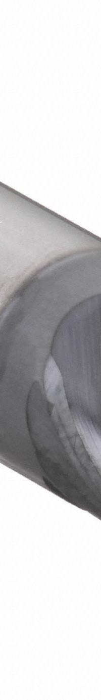 APPROVED VENDOR Square End Mill: Carbide, nACRo Coated, 7 Flute, 1/2" Mill Dia, 1" LOC, 3" OAL (MPN HGW70500-00)