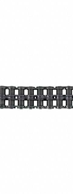 MARTIN Coupling Chain: 60, 13.5 in Chain Lg, 3/4 in Pitch, Steel, 18 Links, For 6018 Coupling Part # (MPN 6018-CHN). Key specifications — attr673438: 60; attr673448: 6018; attr673467: Steel; attr85393: MARTIN.