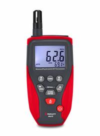 TRIPLETT Moisture Meter: Digital, LCD, Pin/Pinless, Carrying Case/Remote Pin Moisture Probe, Wood (MPN MS475). Key specifications — attr999354: Digital; attr1009284: Flat Pinless; attr1009272: Low Battery Indicator; attr999347: Wood; attr999350: LCD; attr999383: ±5%; attr999345: TRIPLETT.