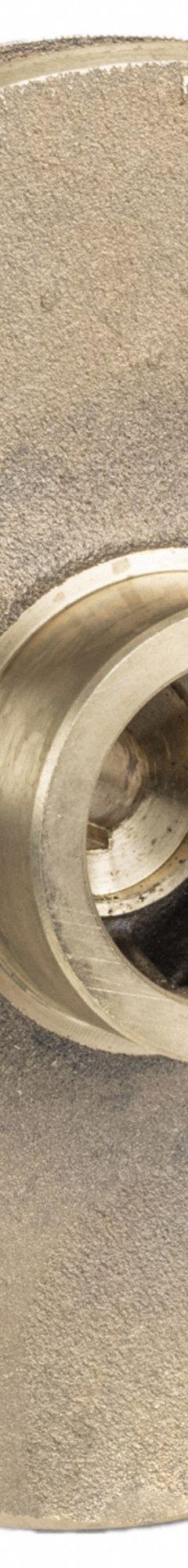 BELL & GOSSETT Impeller: p57460, Bronze, 6.5 in Dia., 60-617S/60-617T. Key specifications — Compatible with Manufacturer Model Number: 60-617T; Manufacturer Part Number: p57460; Impeller Material: Bronze.