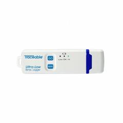 TRACEABLE Data Logger: -112°F to 158°F, -80°C to 70°C, Included, 293302, Temp, 0 Probes Included. Key specifications — Interface: USB; Parameters Measured: Temperature °F; Brand: TRACEABLE; Features: Single Use; Data Logger Type: Temperature.