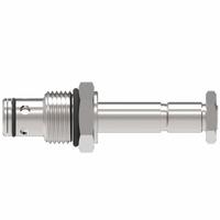 CHAR-LYNN Solenoid Valve: Two Positions, Normally Closed, Two-Way, C-10-2 Valve Cavity Size, Nitrile (MPN 02-177078). Key specifications — attr1012059: 02-177078; attr1250696: SV13-10-C; attr1011660: Nitrile; attr1011635: CHAR-LYNN; attr1011636: Steel; attr1011644: C-10-2.