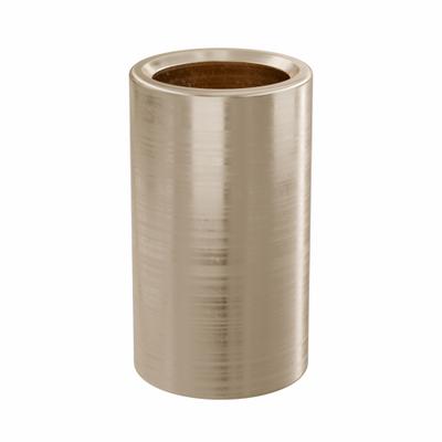 OILITE Sleeve Bearing: Bronze, SAE 841, 3/4 in Bore, 1 in OD, 1 3/4 in Lg - Lubricated General Purpose Metallic Sleeve Bearings