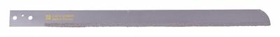 FEIN Power Hacksaw Blade: Power Hacksaw Blade, 20 in Blade Lg, For 13 3/4 in Max. Dia - Cast Iron & Cement Cladding Blades