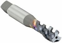 OSG Spiral Flute Tap: 3/8"-16 UNC, H2 / 2B-3B, 3 Flute, Modified Bottoming Chamfer (MPN 2931508). Key specifications — attr1299826: H2 / 2B-3B.