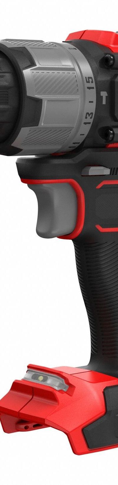 CRAFTSMAN Hammer Drill: 20V DC - Craftsman Cordless Hammer Drills