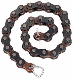 WHEELER-REX Replacement Chain: For 5590-20, (33) Pins (MPN 552420). Key specifications — attr665459: Hydraulic Cutter Chain; attr665454: 5590-20; attr665467: (33) Pins; attr665453: WHEELER-REX.