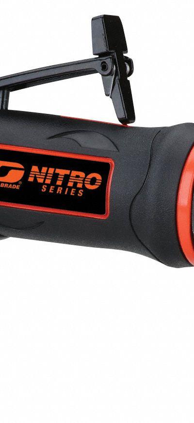 DYNABRADE Die Grinder: Right Angle Tool - Air-Powered Right-Angle Die Grinders