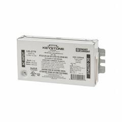 KEYSTONE TECHNOLOGIES LED Driver: Class 2, 25 W Max. Power Output, 120 to 277V AC, 10 to 56V DC (MPN KTLD-25-UV-SC1250-56-VDIM-W1-CP). Key specifications — Brand: KEYSTONE TECHNOLOGIES; Output Voltage: 10 to 56V DC; Dimming Method: 0-10V; Output Current: 420 to 1250 mA.