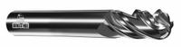 APPROVED VENDOR Ball End Mill: Carbide, GMX-35 Coated, 4 Flute, 3/16" Mill Dia, 5/8" LOC, 2" OAL (MPN GM316B4)
