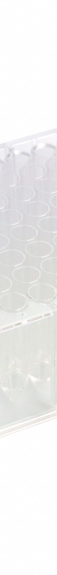 CAPLUGS Sterile 96-Deep Well Plates: Sterile, 96 Wells, 1 mL, 86 mm Dia, Square, Polystyrene (MPN 222866201NE1). Key specifications — Brand: CAPLUGS; Body Color: Natural; RNase/DNase Free: No; Well Shape: Square; Material: Polystyrene.