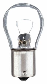 APPROVED VENDOR Incandescent Bulb: Incandescent, Single Contact Bayonet (BA15s), (S) Sign, S8, 7511 (MPN 7511-1PK). Key specifications — Light Color: White; Trade Number: 7511; Voltage: 24V AC; Brand: APPROVED VENDOR; Bulb Shape: S8.