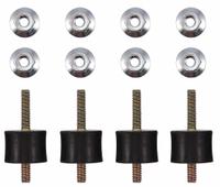 DAYTON Isolator Kit: Mfr Part # 6366402. Key specifications — Product Type: Isolator Kit; Manufacturer Part Number: 6366402.