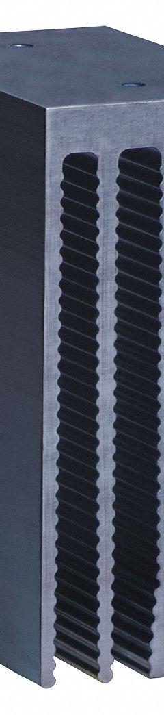 CRYDOM Heat Sink: Panel Heat Sink Mounting, Aluminum, 1.5°C/W Thermal Resist (MPN HS151). Key specifications — Manufacturer Part Number: HS151; Fan: Yes; For Use With: Single or Dual Solid State Relays; Material: Aluminum; Heat Sink Mounting Style: Panel; Brand: CRYDOM.