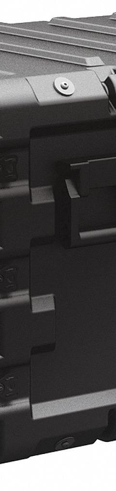 PELICAN Protective Case: 23 1/2 in x 31 3/8 in x 30 5/8 in Inside, Black, Foam Insert Not Included (MPN BLACKBOX-9U). Key specifications — Brand: PELICAN; Color: Black.