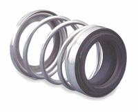 FLOWSERVE Replacement Pump Shaft Seal: Mechanical Shaft Seal, 21, 5/8 in Shaft Dia., Cooking Oil (MPN 21-062-50). Key specifications — Brand: FLOWSERVE; Gasket Material: Rubber; Spring Material: Stainless Steel; Spring Type: Single Spring; Seal Type Designation: 21; Replaces Grainger Seal: 5P384.