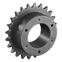 TRITAN Sprocket: For 50 Chain, 24 Teeth, 4.788 in Pitch Dia, 5.12 in Outside Dia, Steel (MPN 50SDS24H). Key specifications — attr85388: TRITAN; attr305233: SDS.