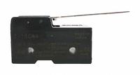 OMRON Snap Action Switch: Hinge Lever Actuator, 1NO/1NC, Solder (MPN Z-15GW4). Key specifications — AC Contact Rating: 15 A @ 250 V; Electrical Connection: Solder; Series: Z; Brand: OMRON.