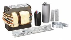 ADVANCE HID Ballast Kit: 250 W Max. Bulb Watts, ANSI Code S50, Pulse, 120/208/240/277/480V AC (MPN 71A8251001D). Key specifications — Brand: ADVANCE; Includes: Capacitor.