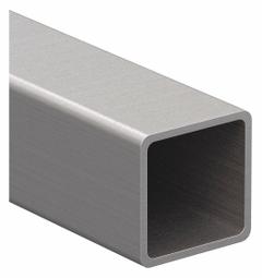Square Tube Profile: 1 in x 1 in, 6 ft Lg, 0 Open Slots, Aluminum, 9000-72. Key specifications — Series: Quick Frame; Product Type: Square Tube Profile; Material: Aluminum; System of Measurement: Inch; Framing Type: Press-Fit; Manufacturer Part Number: 9000-72; Brand: 80/20; Finish: Anodized.