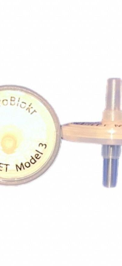 LABEXACT Syringe Filter: Non-Sterile, 0.8 um Pore Size, 100 mL Max Capacity - mL - Non-Sterile Syringe Filters