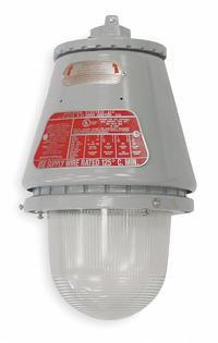 APPLETON ELECTRIC Hazardous Location Lighting Fixtures: T3C Temp Code, 300 W, 120V AC, 13 3/4 in Ht (MPN AP1575). Key specifications — Voltage: 120V AC; Temperature Code: T3C; Hazardous Location Rating: Class II, Div 1 and 2, Group E, F, G; Emergency Battery Backup: No; Brand: APPLETON ELECTRIC.