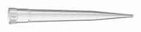 EPPENDORF Pipettor Tip: Non-Sterile, 1,250 ul Capacity, Bulk Bag, No Filter, 1,000 (MPN 022492063). Key specifications — Brand: EPPENDORF; Material: Biomedical Grade Plastic; Sterility: Non-Sterile; For Pipette Type: Universal; Includes Filter: No Filter; Configuration: Bulk Bag.