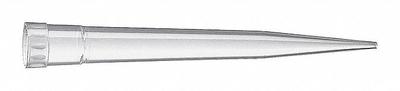 EPPENDORF Pipettor Tip: Non-Sterile, 1,250 ul Capacity, Bulk Bag, No Filter - Non-Strerile Pipette Tips