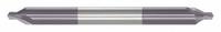 APPROVED VENDOR Center Drill: Plain Type, #4, 60°, 4 in Overall Lg, AlTiN Coated Carbide (MPN 300-005004B). Key specifications — Brand: APPROVED VENDOR; End Type: Double End.