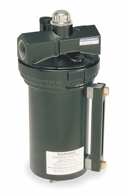 WILKERSON Compressed Air Lubricator: Mist, 3/4 in NPT, 196 cfm, 200 psi Max Op Pressure - Wilkerson FRL Air Lubricators