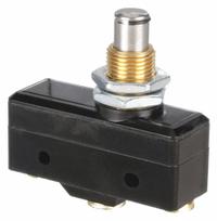 APPROVED VENDOR Snap Action Switch: Plunger Actuator, 1NO/1NC, Screw (MPN 5JEF0). Key specifications — AC Contact Rating: 20 A @ 480 V; Electrical Connection: Screw; Brand: APPROVED VENDOR.