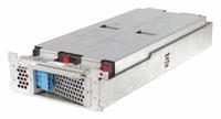 APC BY SCHNEIDER ELECTRIC UPS Replacement Battery: 48 V DC Volt, 10 Ah Battery Capacity (MPN RBC43). Key specifications — Battery Connection: Detachable Cable; Compatible with Manufacturer Model Number: SMT3000RMI2U.