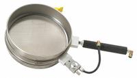 CLEVELAND VIBRATOR CO. Lab Screener: Vibration, 12 in Sieve Dia Accepted (MPN HK-QS-12). Key specifications — Brand: CLEVELAND VIBRATOR CO.; Movement Type: Vibration.