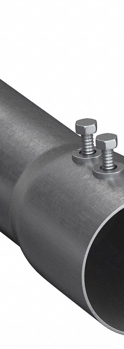 EMT Conduit & Coupling - One-Piece EMT Conduit & Coupling