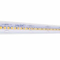 LED Tape Light: White, Top Bend, 485 lm, 3000K, 100 ft Lg, 4.3 W Watt, 24 V DC, Dimmable (MPN DI-24V-VL5-30-W100). Key specifications — Includes: Tape Light Spool; Maximum Run: 29 ft; Light Color: White; Color Temperature: 3000K; Brand: DIODE LED.
