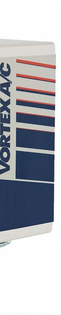 VORTEC Enclosure Cooler: 900 BtuH, Corrosion-Resistant & Washdown, Cooling Only, 4/4X (MPN 7715). Key specifications — Brand: VORTEC; Mounting Type: Wall Mount; Operation Mode: Cooling Only.