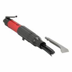 CHICAGO PNEUMATIC Needle Scaler Kit: Light Duty, 1 13/64 in Stroke Lg, 1/4 in Female NPT, 19 Needles (MPN CP7120). Key specifications — attr1321248: (1) Bare Tool; attr1321252: 1/2 in; attr1321301: CHICAGO PNEUMATIC.