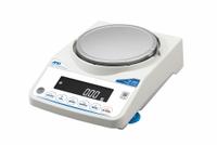 A&D WEIGHING Lab Scale: 1,220 g Capacity, 0.01 g Readability, 0.01 g Repeatability, 0.02 g Linearity (MPN FZ-1202). Key specifications — Brand: A&D WEIGHING; Display Type: LCD.