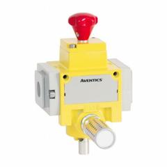 NUMATICS Lockout Valve: 1/2 in Flange, 1/2 in Outlet Size, 10.3 bar Max Op Pressure, 652 (MPN T652A5L04011100). Key specifications — attr110771: T652A5L04011100; attr110802: 652.