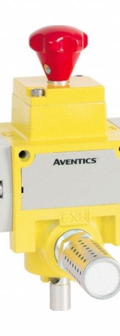 NUMATICS Lockout Valve: 1/2 in Flange, 1/2 in Outlet Size, 10.3 bar Max Op Pressure, 652 (MPN T652A5L04011100). Key specifications — attr110771: T652A5L04011100; attr110802: 652.