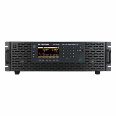 B&K PRECISION Electronic Load: 0 V to 1,000 V, 25 A Max Measurable Current - Electronic Loads