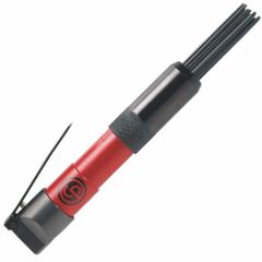 CHICAGO PNEUMATIC Needle Scaler Kit: Light Duty, 1 5/16 in Stroke Lg, 1/4 in Female NPT, 12 Needles (MPN CP7115). Key specifications — attr1321248: (12) Needles; attr1321301: CHICAGO PNEUMATIC.