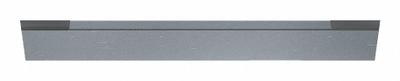 MICRO 100 Cut Off Blade: 2 Cutting Ends, V-Groove Tip, 1/2 in Overall Ht - Cut-Off Blades