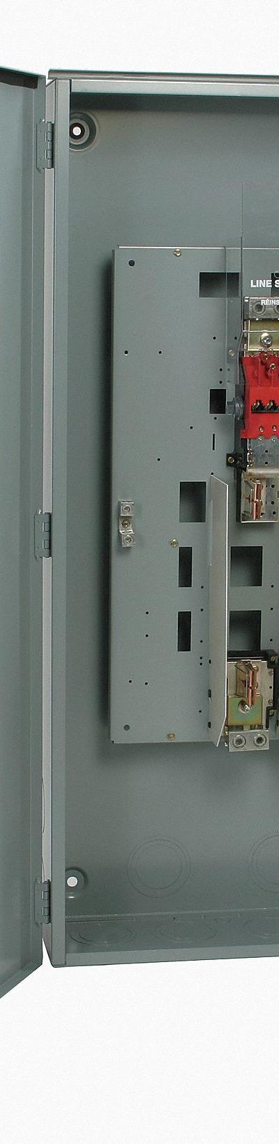 EATON Safety Switch: Non-Fusible - Non-Fusible Safety Switches