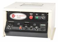 LK INDUSTRIES Centrifuge: LBS-B120, Petrochemical, 4 x 100 mL, Programmable, Variable, B Style Tubes. Key specifications — Brand: LK INDUSTRIES; Capacity: 4 x 100 mL; Manufacturer Part Number: LBS-B120; Voltage: 120V AC; For Use With: B Style Tubes; Mounting Type: Benchtop; Programmable: Yes; Speed Control: Variable.